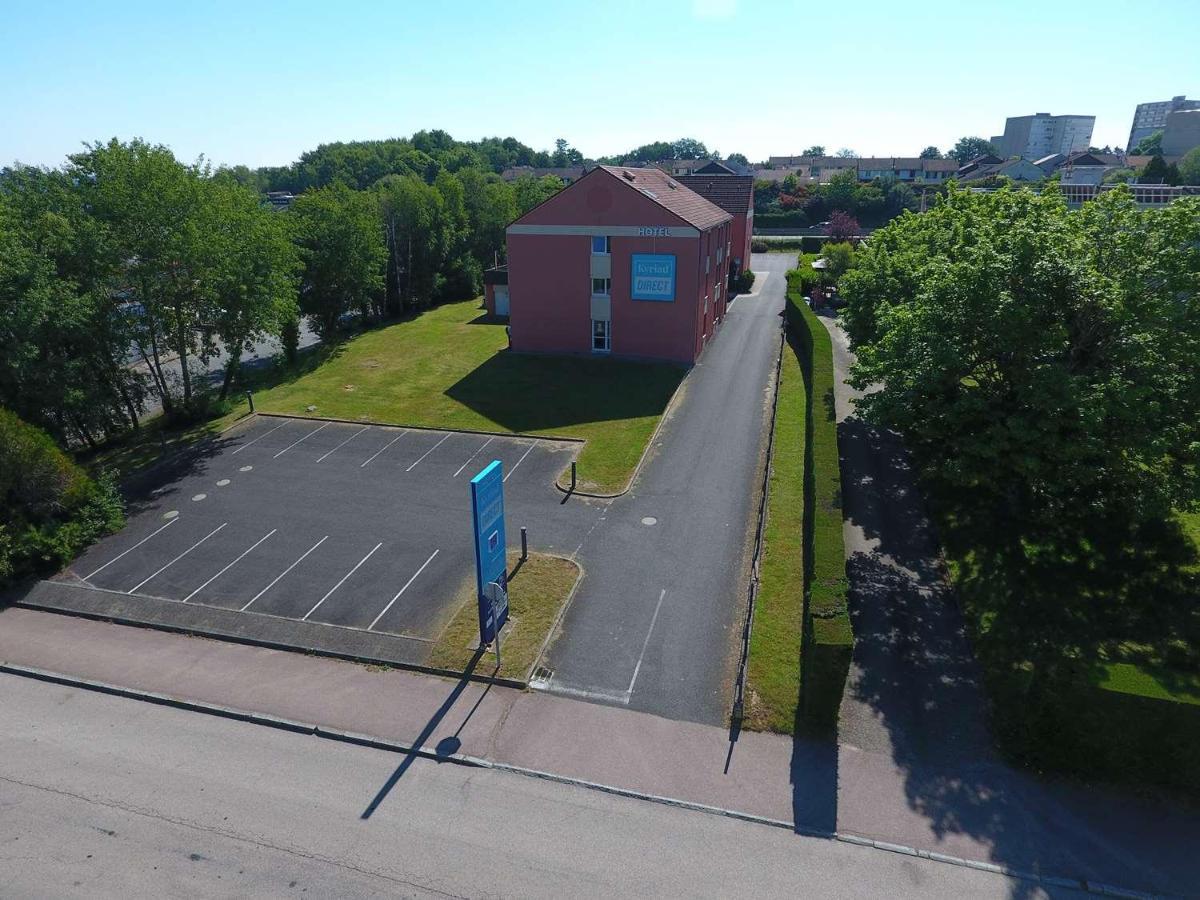 Kyriad Direct Limoges Nord Exterior photo