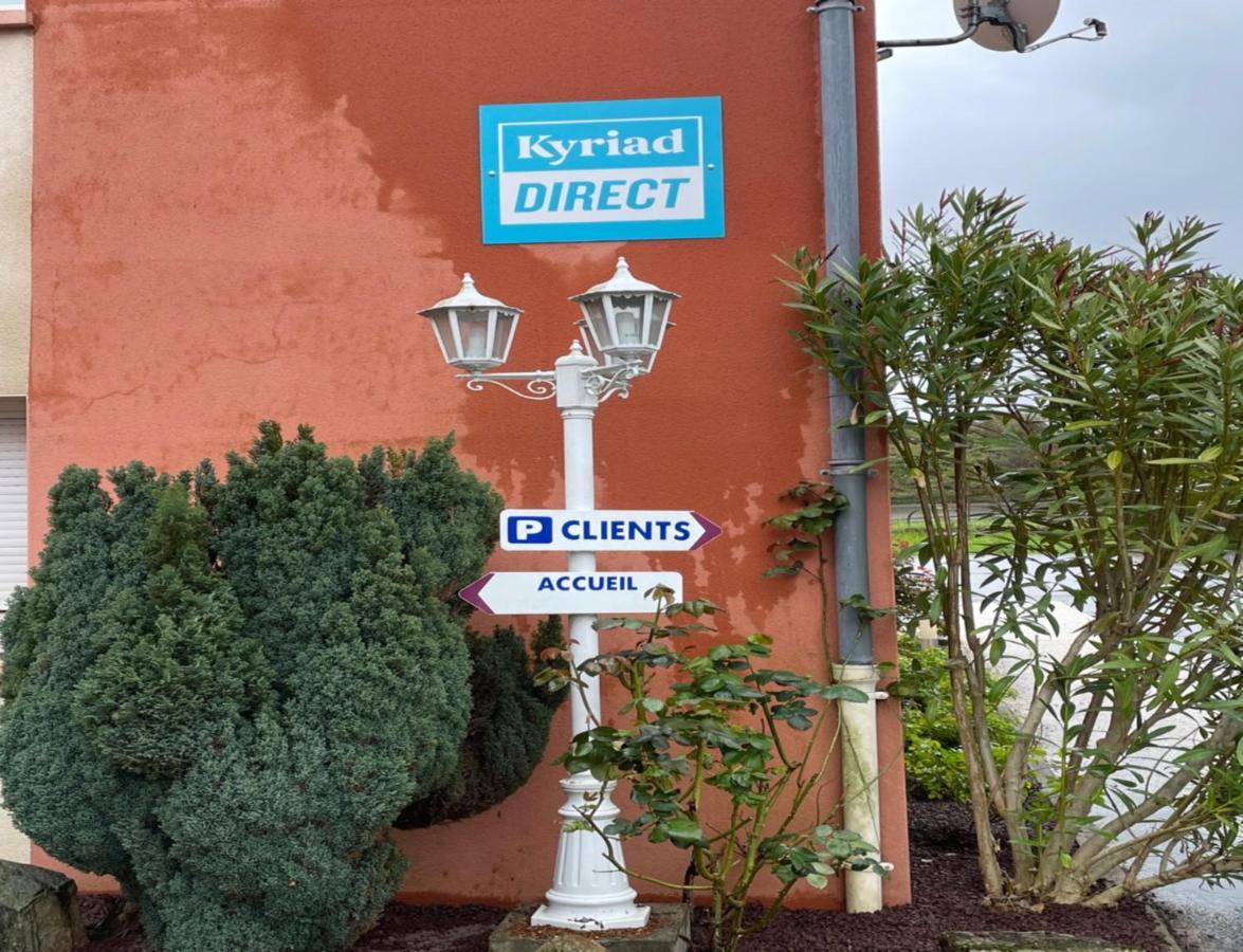 Kyriad Direct Limoges Nord Exterior photo